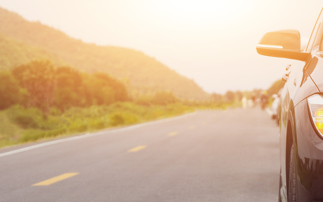 Корпоративный сайт по автомобильным перевозкам