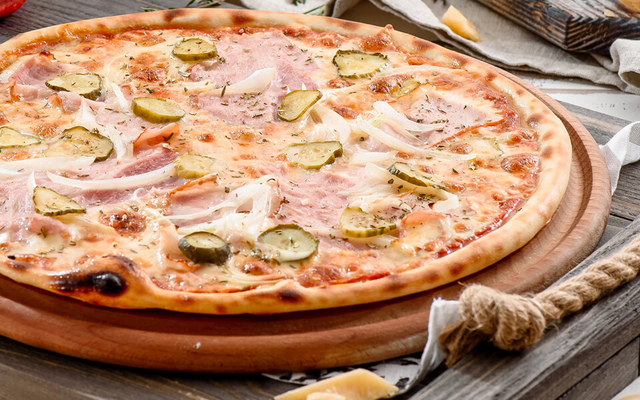 Ведение групп в социальных сетях для ресторана ««Базилик»