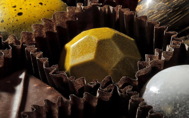 Донецкая кондитерская фабрика «Donko» 1