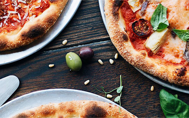 Доставка блюд из ресторанов GoodCity - разработка сайта