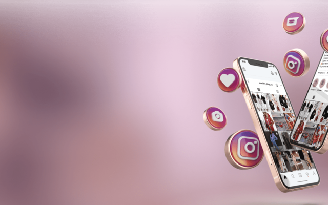 Ведение групп в социальных сетях для магазина женской одежды