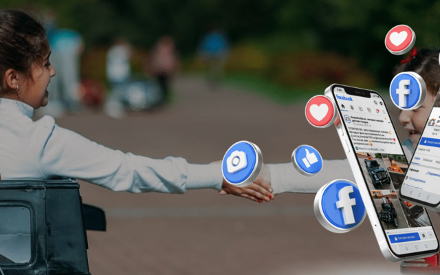 Ведение групп в социальных сетях для интернет-магазина детских товаров Raspashonka.ua